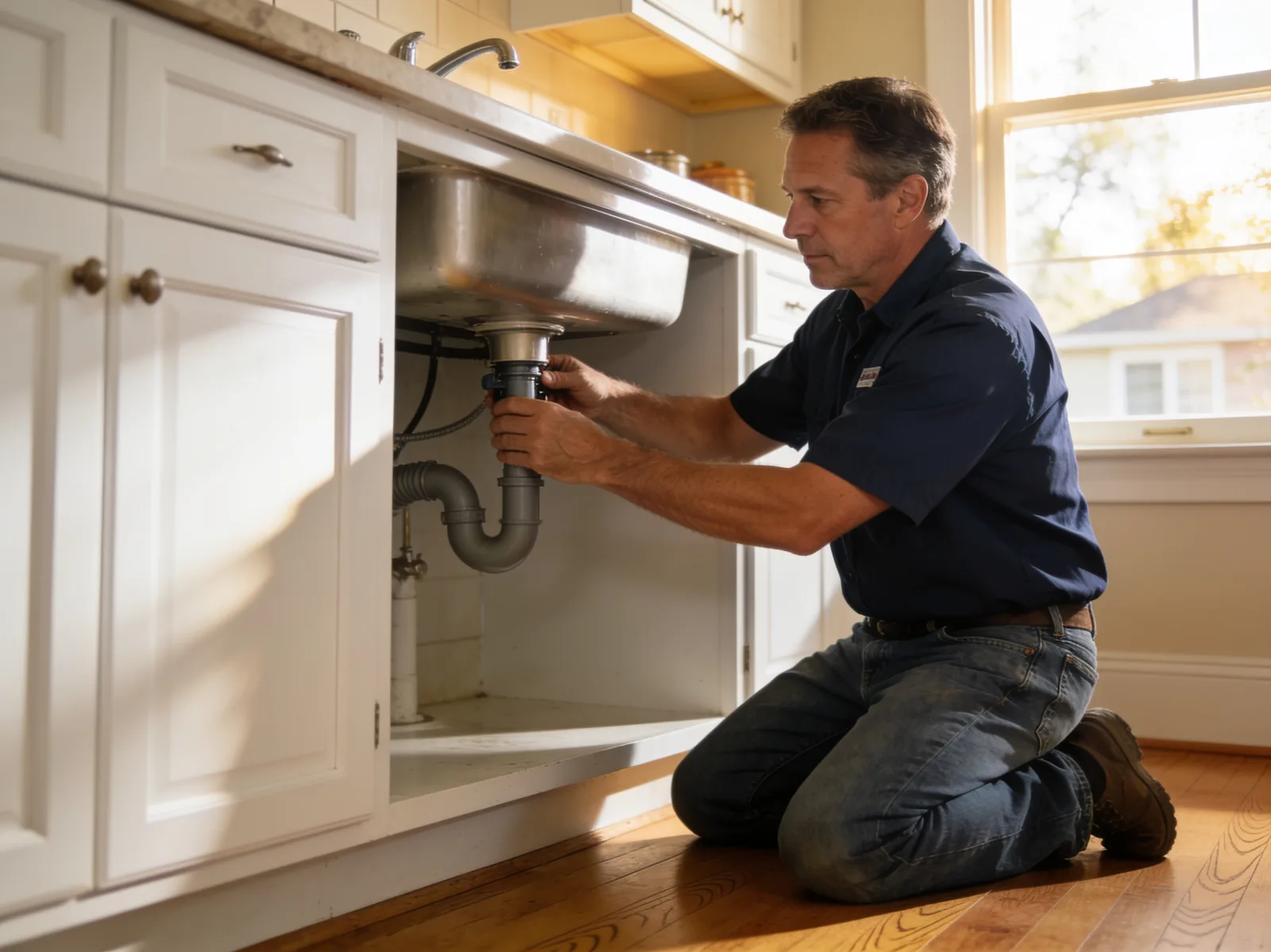 Plumber company in Killingly, CT